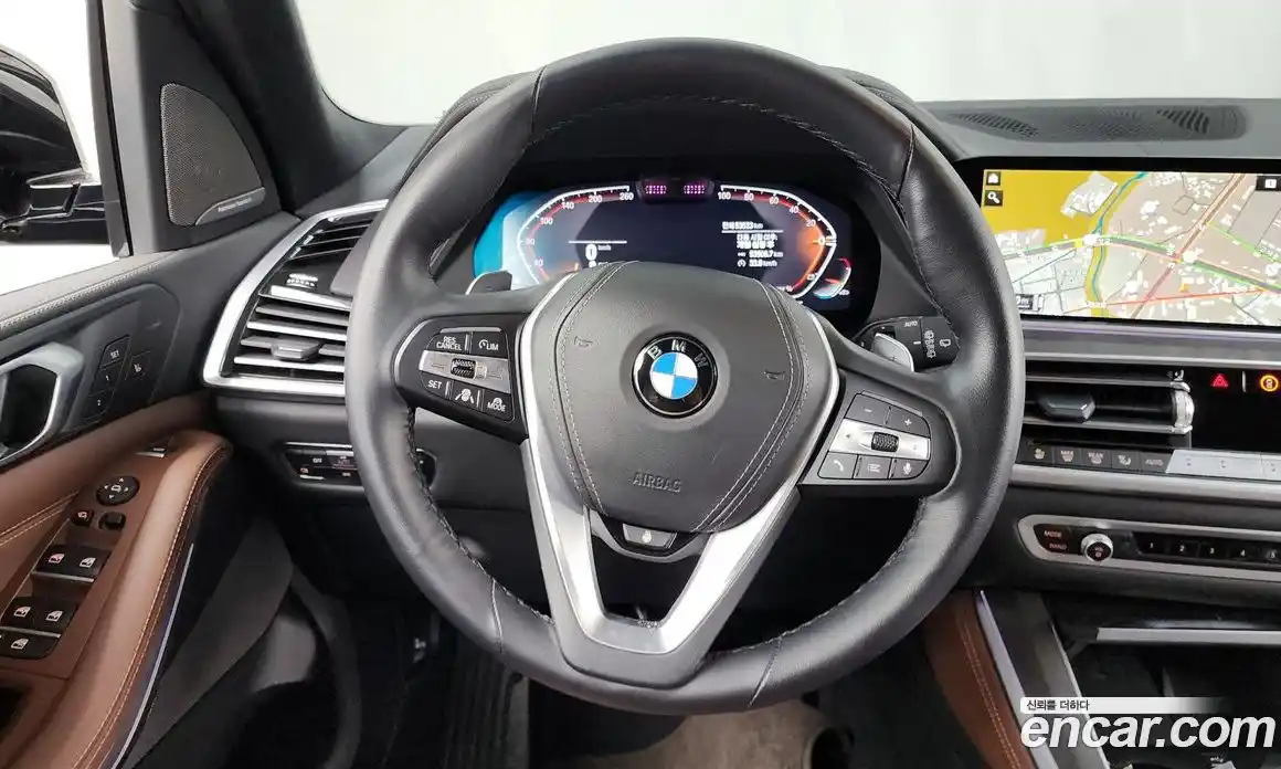 BMW X5 2023 3.0 Автомат в Москве № 191554, фото 17