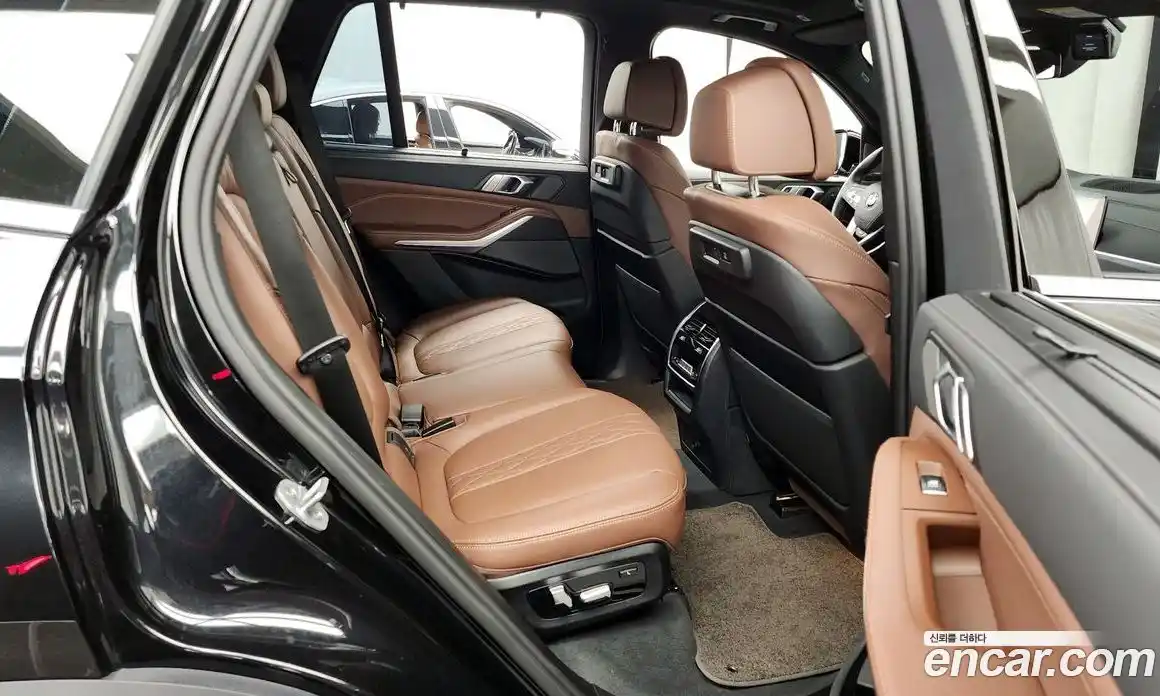 BMW X5 2023 3.0 Автомат в Москве № 191554, фото 19