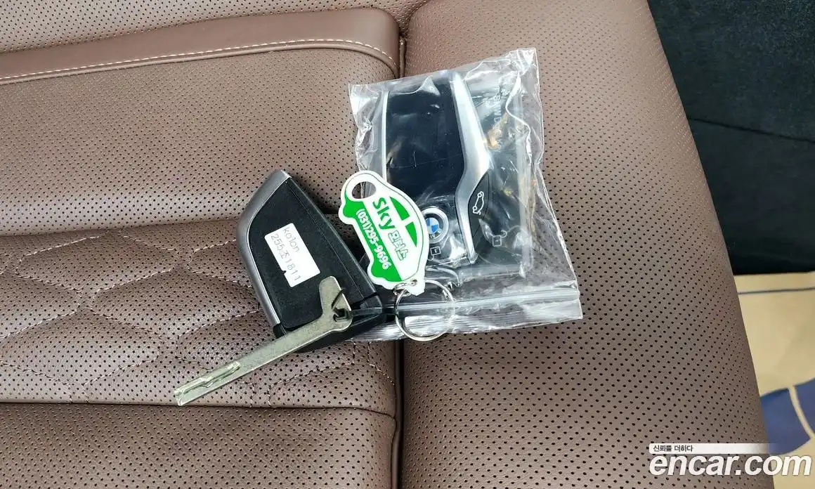 BMW X5 2023 3.0 Автомат в Москве № 191554, фото 4