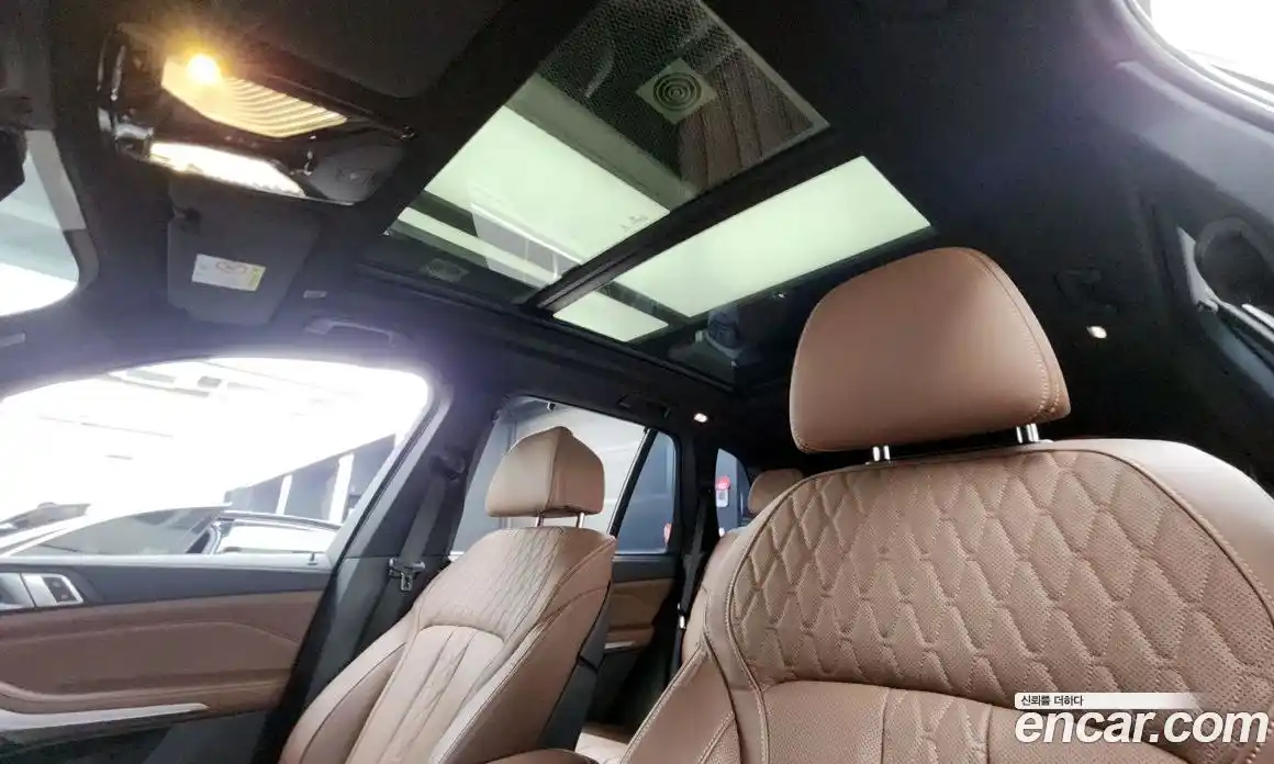 BMW X5 2023 3.0 Автомат в Москве № 191554, фото 6