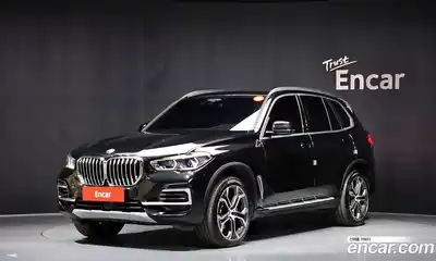BMW X5 2023 3.0 Автомат в Москве № 191554, миниатюра 7