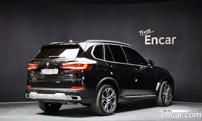 BMW X5 2023 3.0 Автомат в Москве № 191554, миниатюра 8