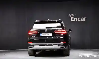 BMW X5 2023 3.0 Автомат в Москве № 191554, миниатюра 9