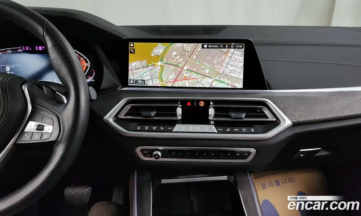 BMW X5 2023 3.0 Автомат в Москве № 191554, фото 10