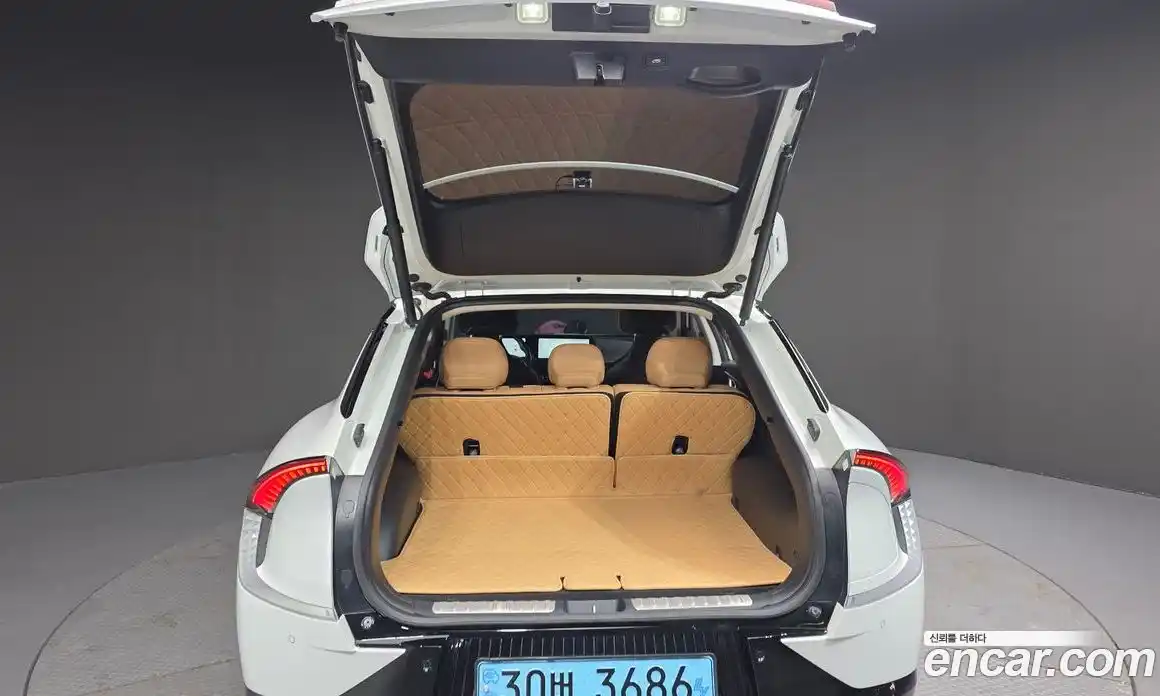 Kia EV6 2024 0.1 Автомат в Москве № 19163, фото 12