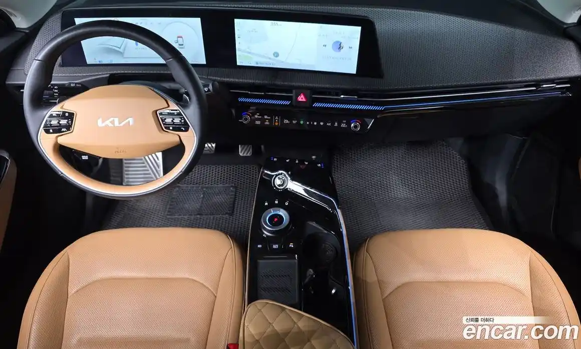 Kia EV6 2024 0.1 Автомат в Москве № 19163, фото 13