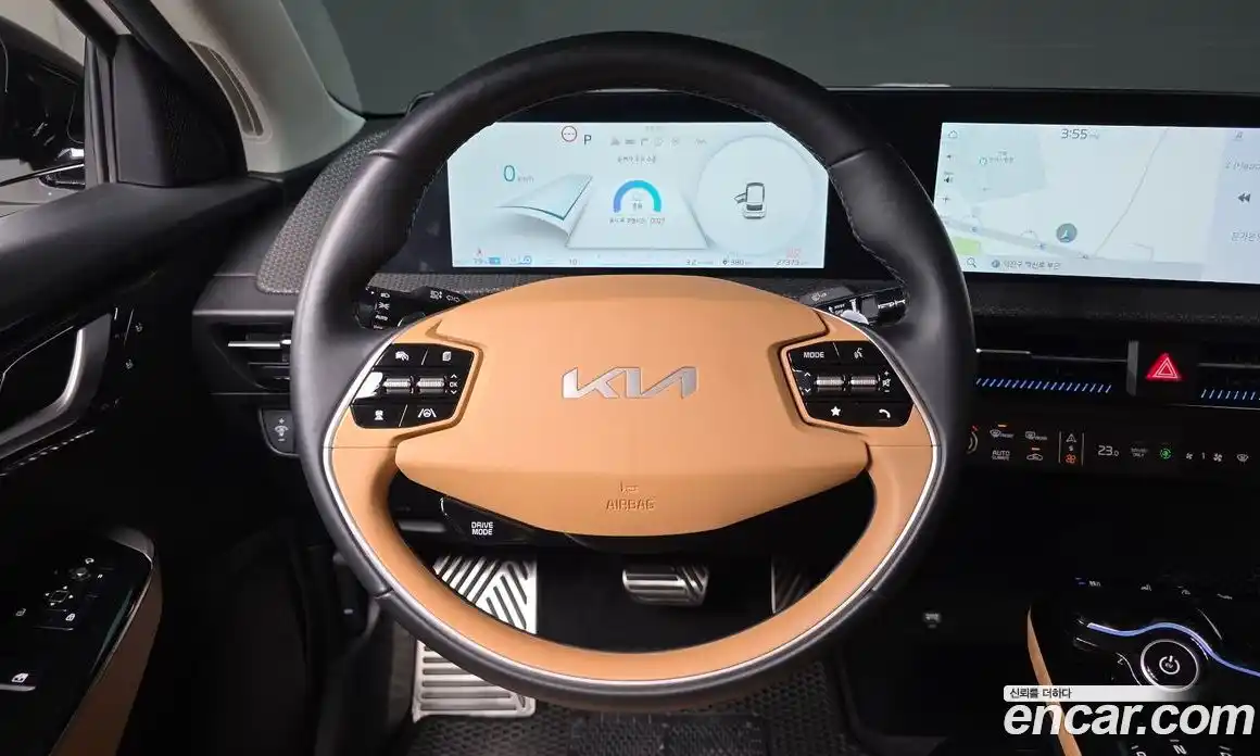 Kia EV6 2024 0.1 Автомат в Москве № 19163, фото 16