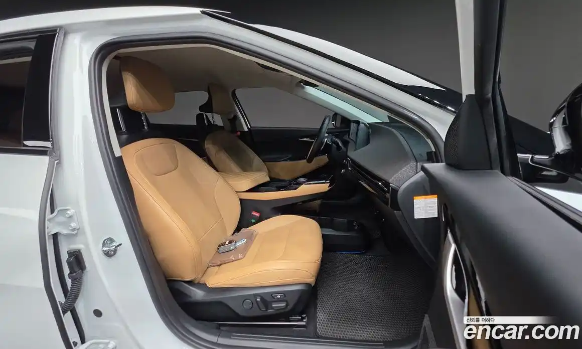 Kia EV6 2024 0.1 Автомат в Москве № 19163, фото 19