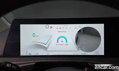 Kia EV6 2024 0.1 Автомат в Москве № 19163, миниатюра 4