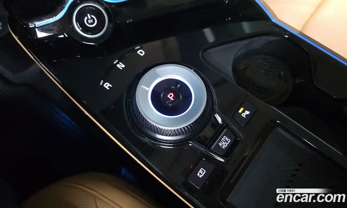 Kia EV6 2024 0.1 Автомат в Москве № 19163, фото 6