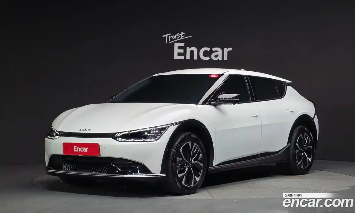 Kia EV6 2024 0.1 Автомат в Москве № 19163, фото 8