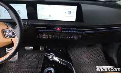 Kia EV6 2024 0.1 Автомат в Москве № 19163, миниатюра 10