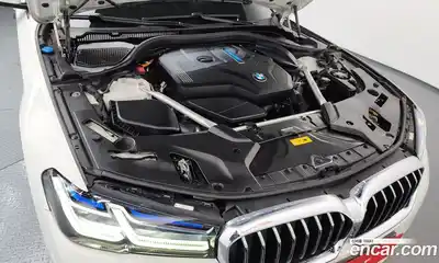 BMW 5-Series 2022 2.0 Автомат в Москве № 191994, миниатюра 11