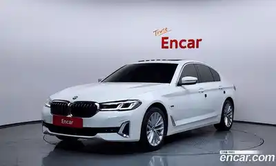 BMW 5-Series 2022 2.0 Автомат в Москве № 191994, миниатюра 12