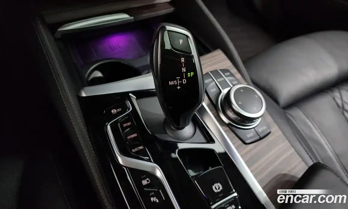 BMW 5-Series 2022 2.0 Автомат в Москве № 191994, фото 13