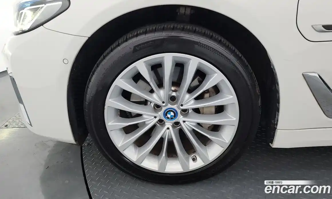 BMW 5-Series 2022 2.0 Автомат в Москве № 191994, фото 14