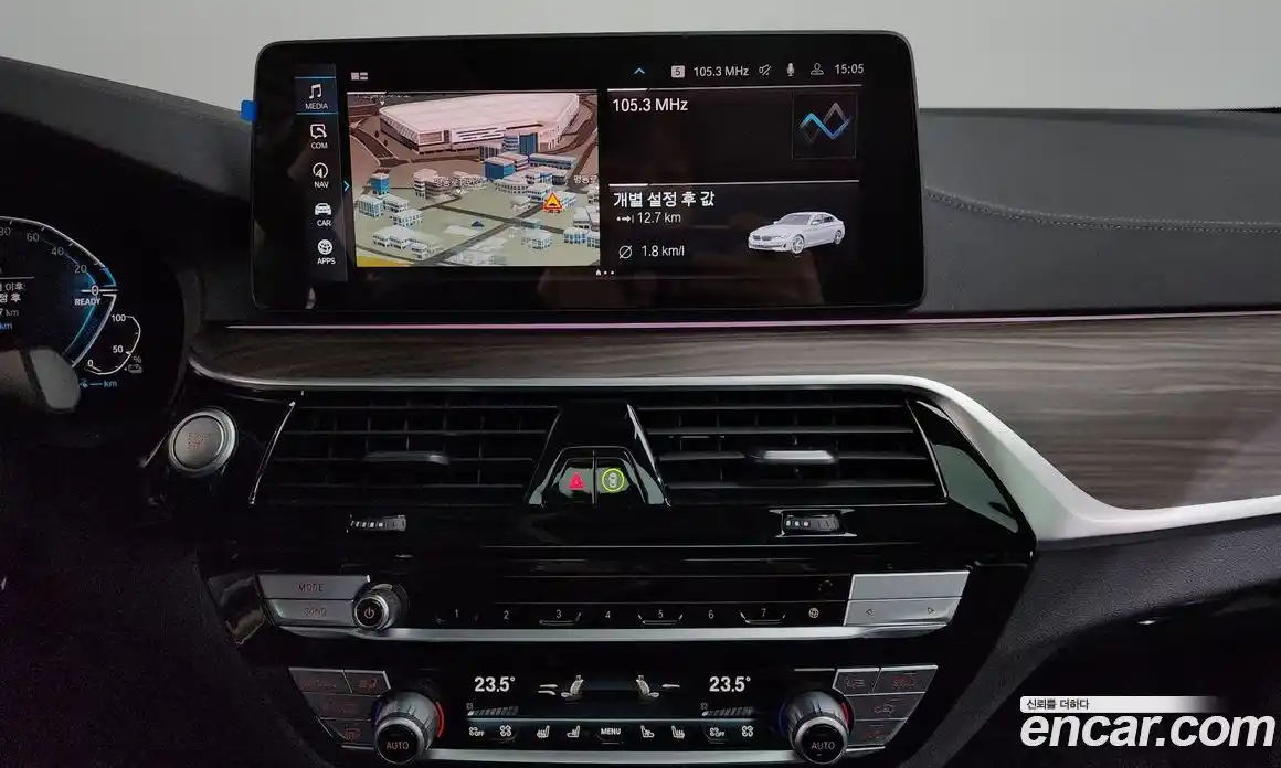 BMW 5-Series 2022 2.0 Автомат в Москве № 191994, фото 6