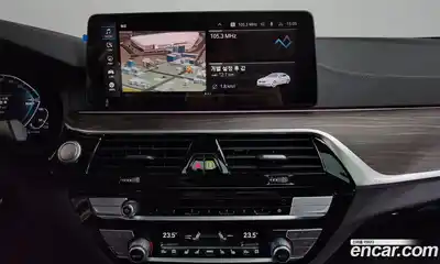 BMW 5-Series 2022 2.0 Автомат в Москве № 191994, миниатюра 6