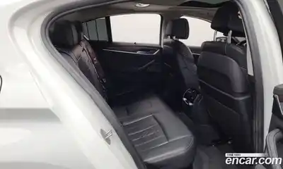 BMW 5-Series 2022 2.0 Автомат в Москве № 191994, миниатюра 8