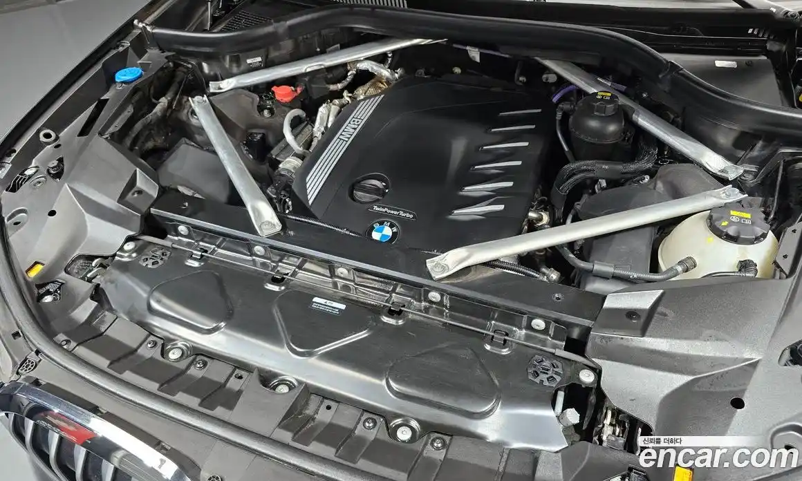 BMW X7 2022 3.0 Автомат в Москве № 192320, фото 11