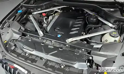 BMW X7 2022 3.0 Автомат в Москве № 192320, миниатюра 11