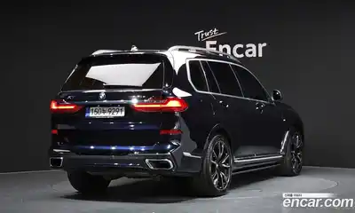 BMW X7 2022 3.0 Автомат в Москве № 192320, миниатюра 12