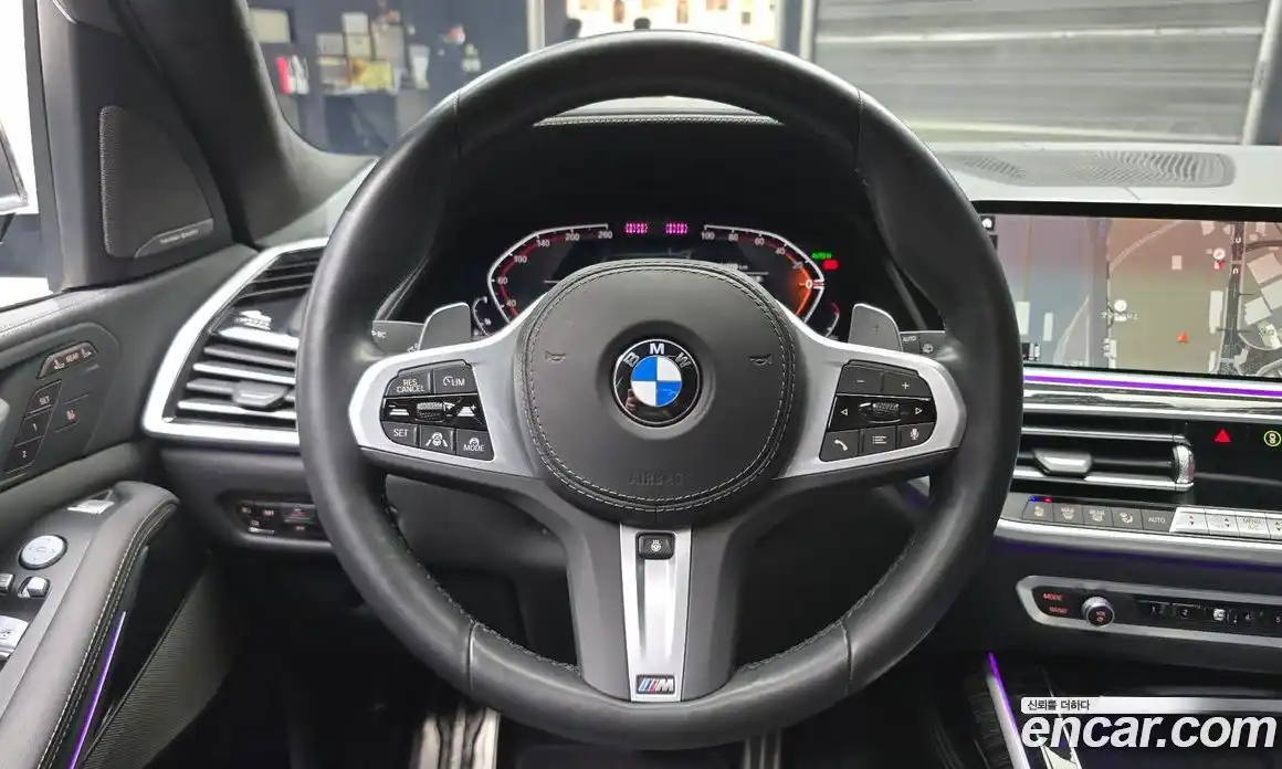 BMW X7 2022 3.0 Автомат в Москве № 192320, фото 14