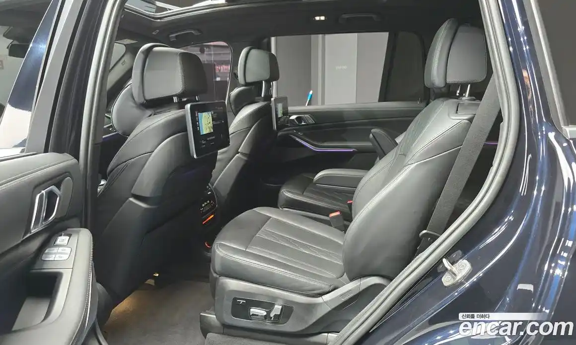 BMW X7 2022 3.0 Автомат в Москве № 192320, фото 15