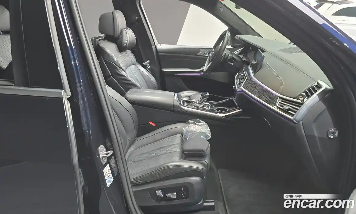 BMW X7 2022 3.0 Автомат в Москве № 192320, фото 3