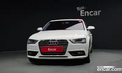 Audi A4, 2016
