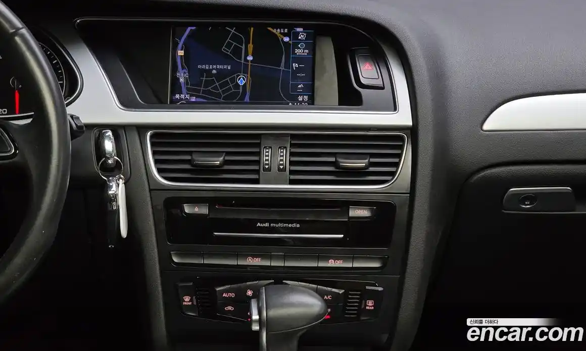 Audi A4 2016 2.0 Автомат в Москве № 192331, фото 14