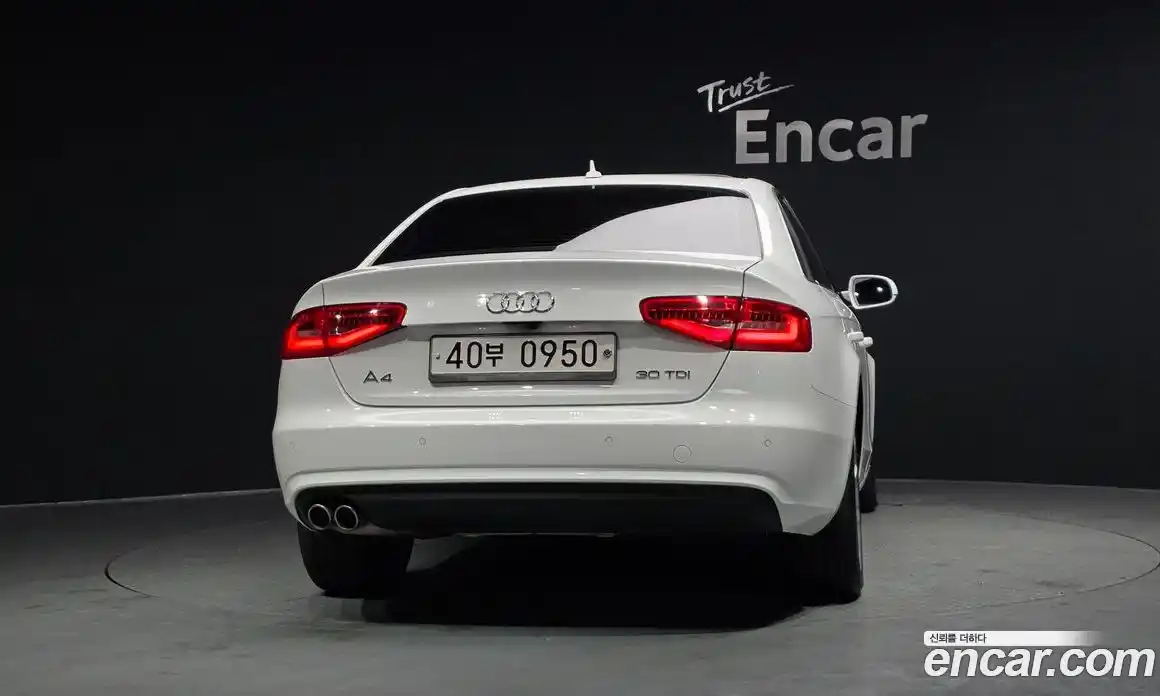 Audi A4 2016 2.0 Автомат в Москве № 192331, фото 17