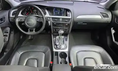 Audi A4 2016 2.0 Автомат в Москве № 192331, миниатюра 2