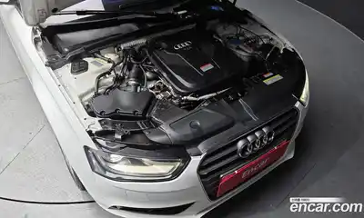 Audi A4 2016 2.0 Автомат в Москве № 192331, миниатюра 8