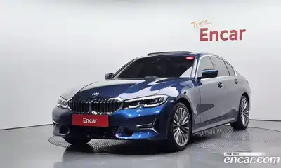 BMW 3-Series 2021 2.0 Автомат в Москве № 192360, миниатюра 12