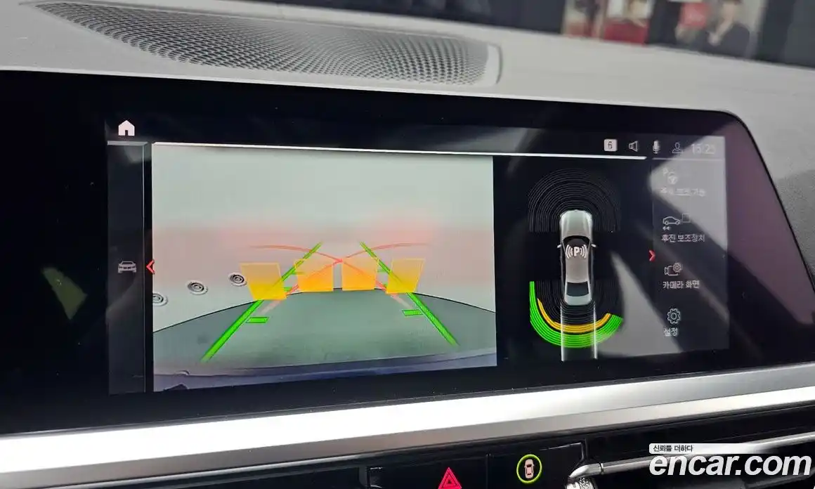 BMW 3-Series 2021 2.0 Автомат в Москве № 192360, фото 14