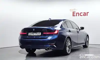 BMW 3-Series 2021 2.0 Автомат в Москве № 192360, миниатюра 4