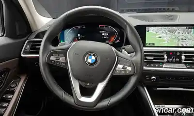 BMW 3-Series 2021 2.0 Автомат в Москве № 192360, миниатюра 8