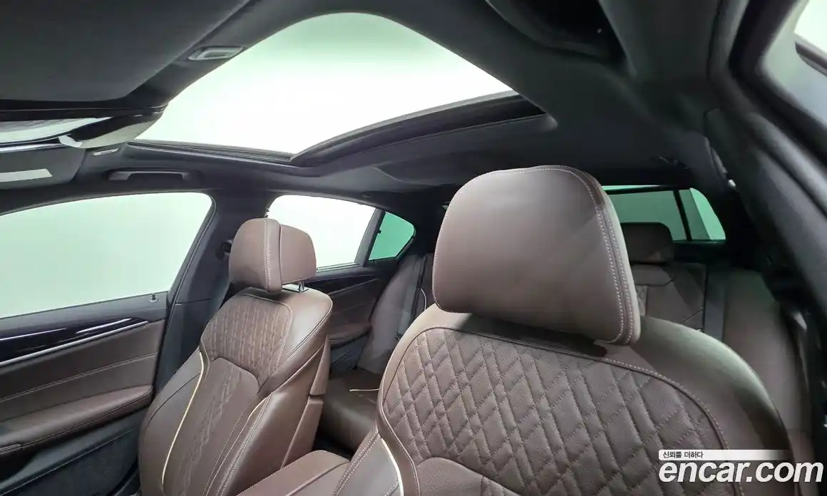 BMW 5-Series 2022 2.0 Автомат в Москве № 192607, фото 16