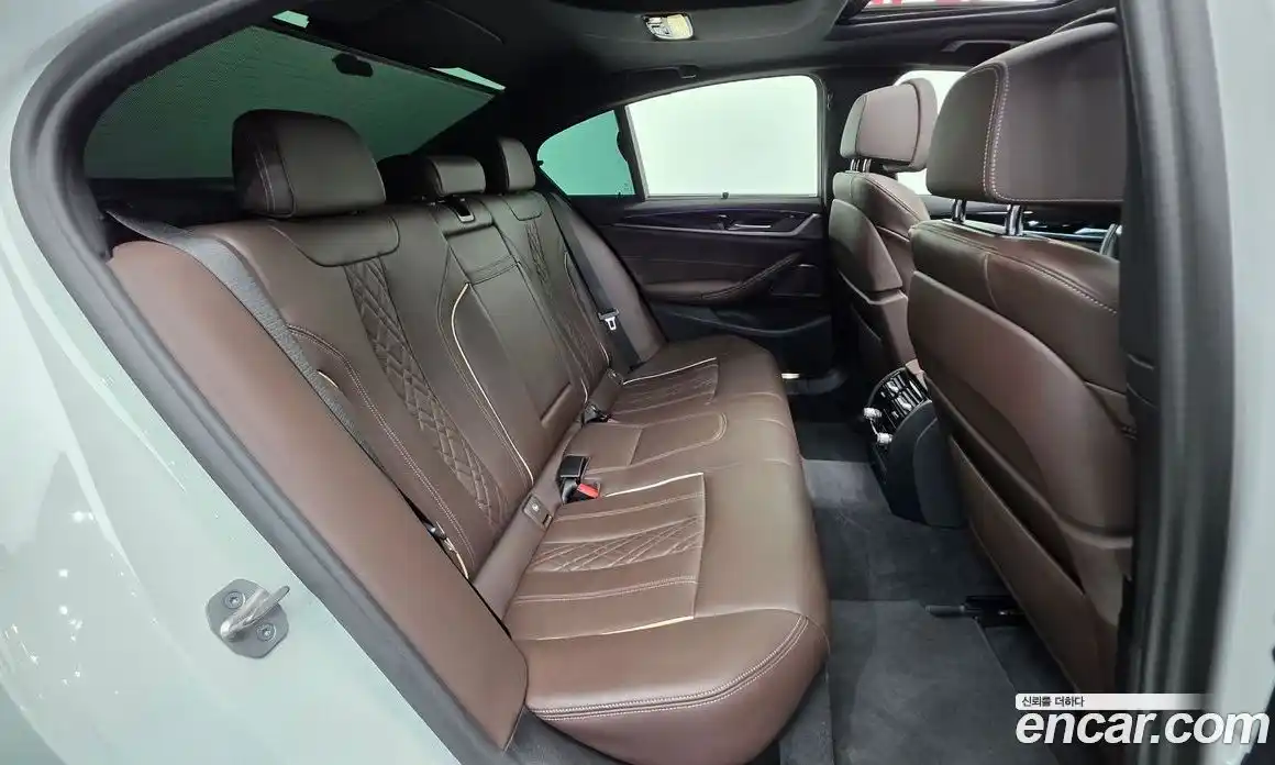 BMW 5-Series 2022 2.0 Автомат в Москве № 192607, фото 18