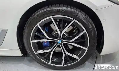 BMW 5-Series 2022 2.0 Автомат в Москве № 192607, миниатюра 2