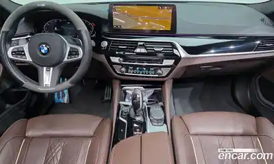 BMW 5-Series 2022 2.0 Автомат в Москве № 192607, миниатюра 5