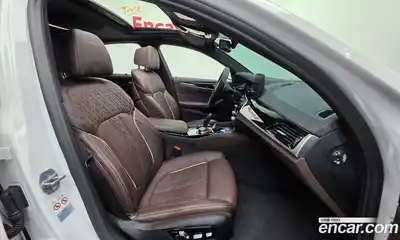 BMW 5-Series 2022 2.0 Автомат в Москве № 192607, миниатюра 6