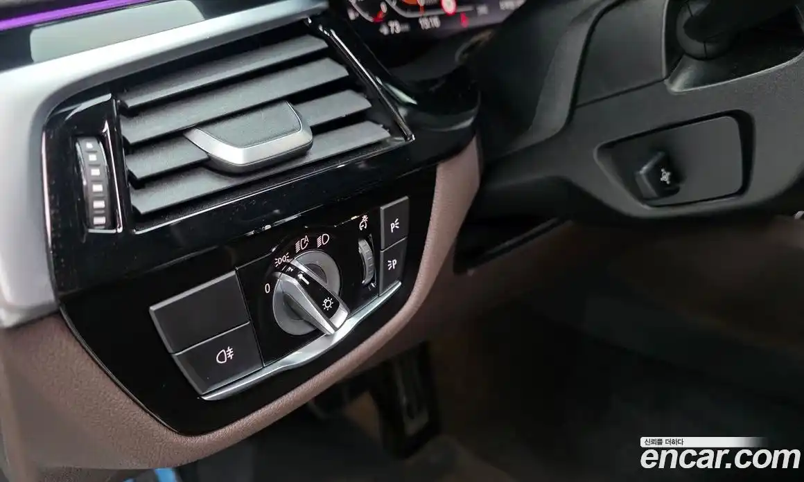 BMW 5-Series 2022 2.0 Автомат в Москве № 192607, фото 7