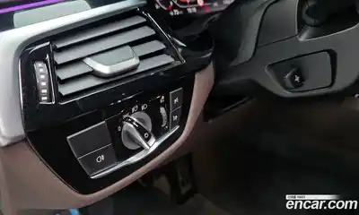 BMW 5-Series 2022 2.0 Автомат в Москве № 192607, миниатюра 7