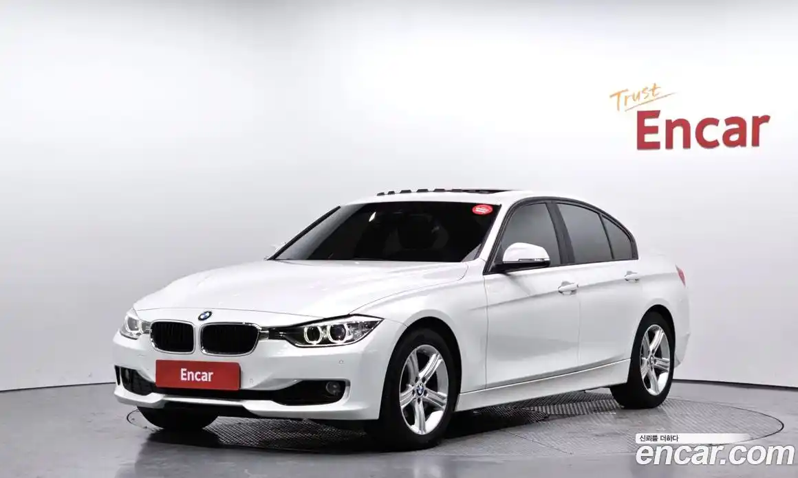 BMW 3-Series 2015 2.0 Автомат в Москве № 192770, фото 12