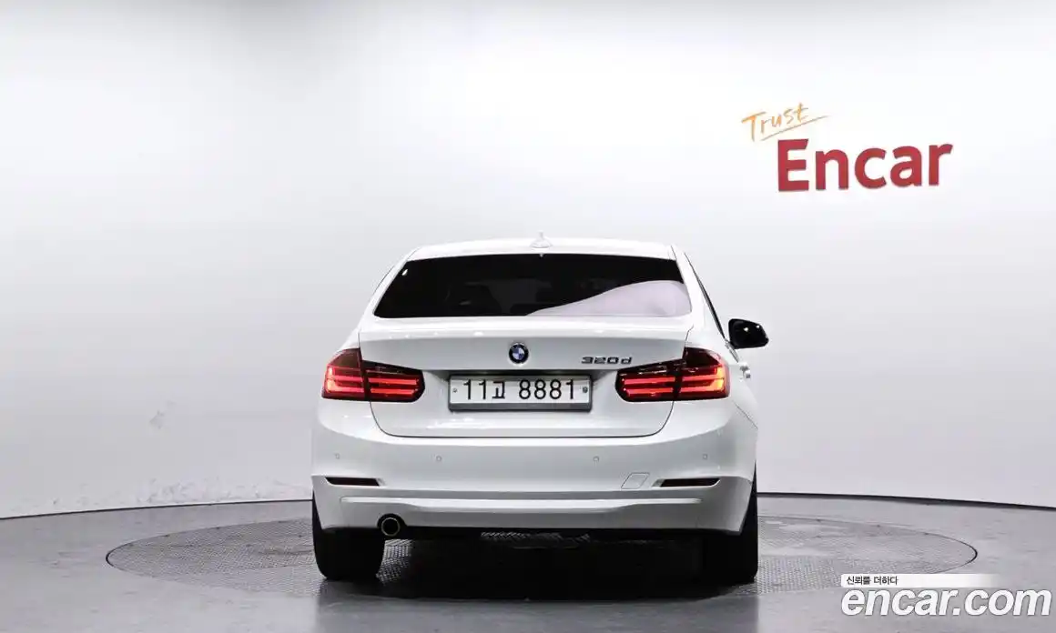 BMW 3-Series 2015 2.0 Автомат в Москве № 192770, фото 19