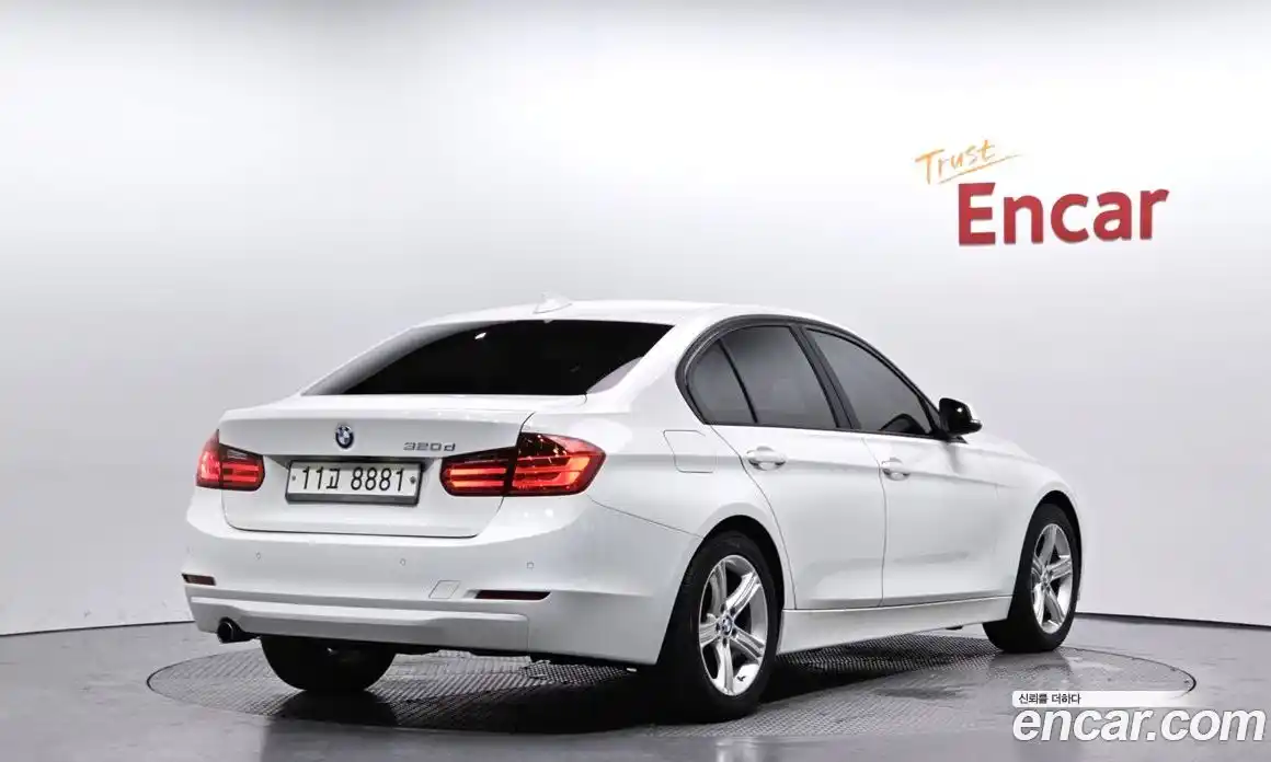 BMW 3-Series 2015 2.0 Автомат в Москве № 192770, фото 6
