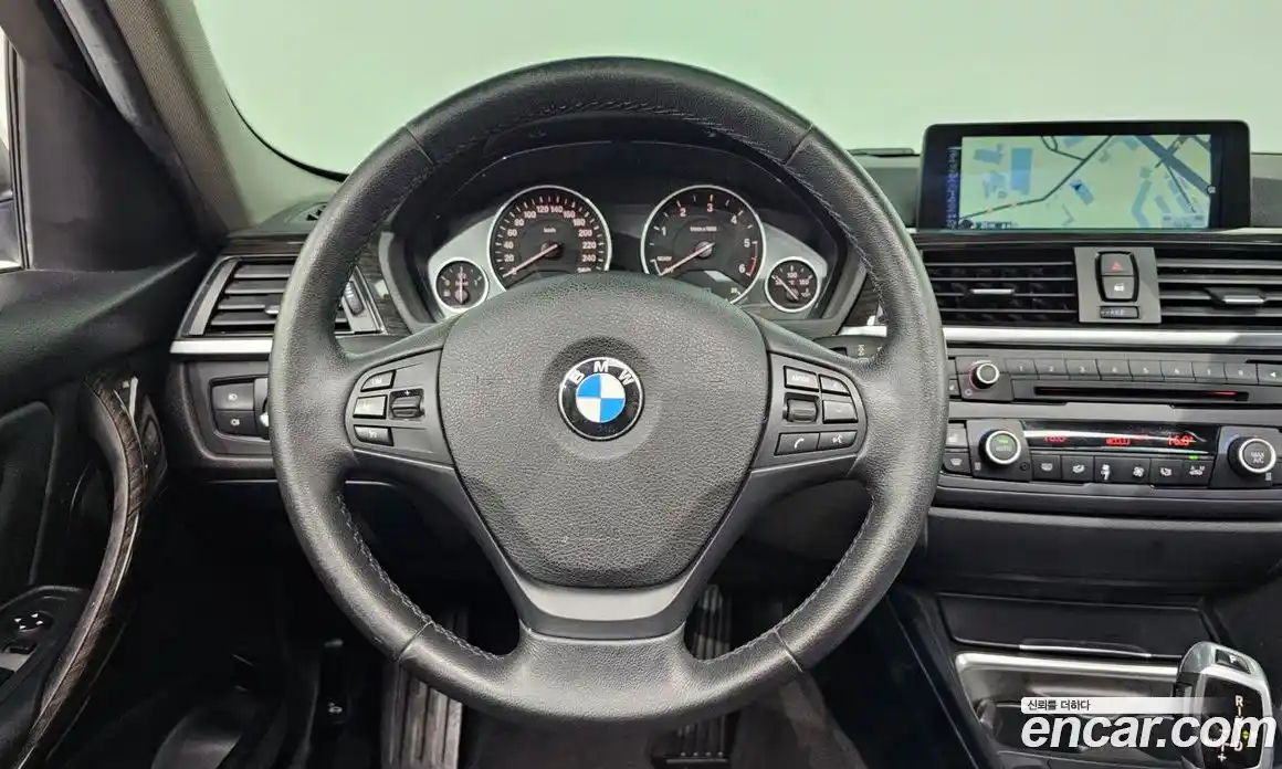 BMW 3-Series 2015 2.0 Автомат в Москве № 192770, фото 7