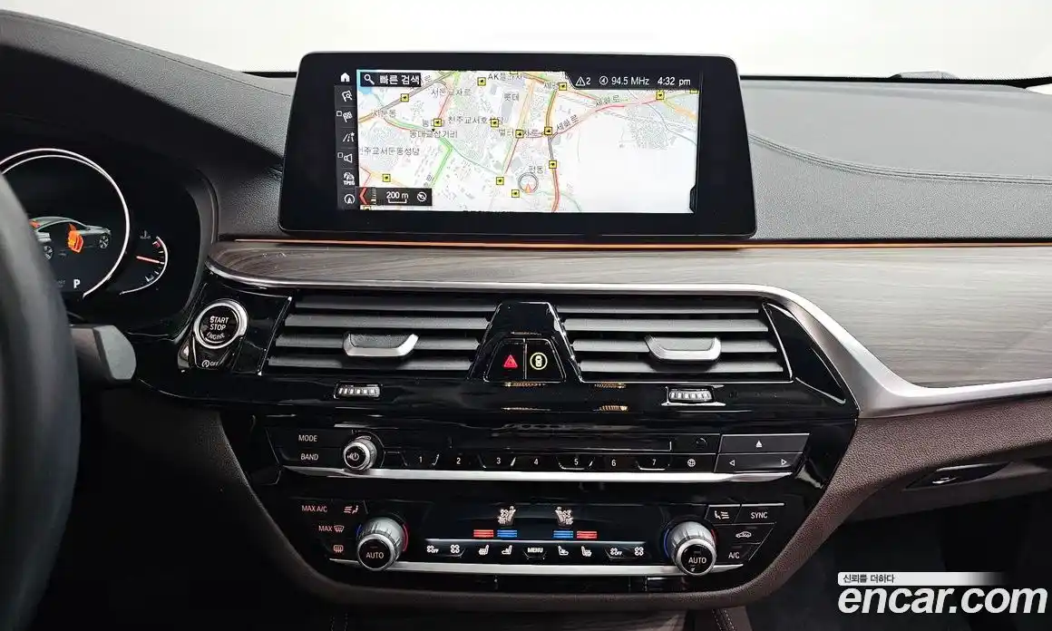 BMW Gran Turismo 2018 3.0 Автомат в Москве № 192813, фото 17